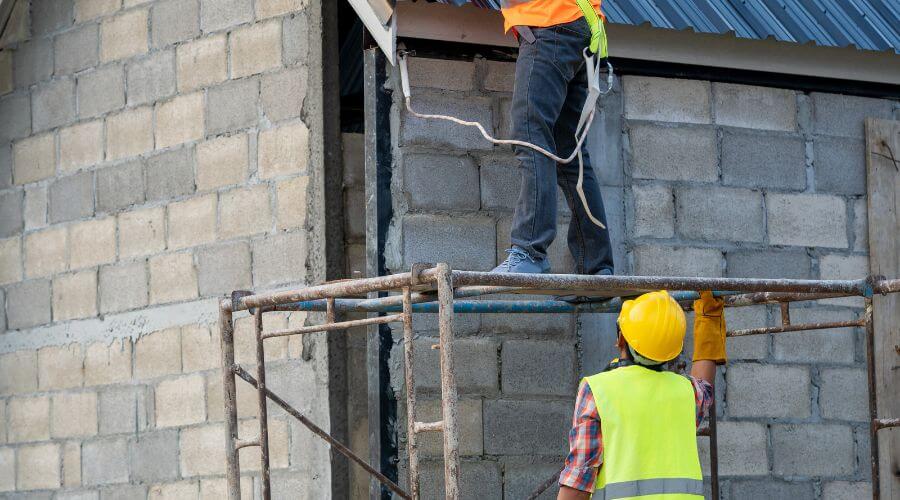 Expert new roof installation services in Spring Valley, NY